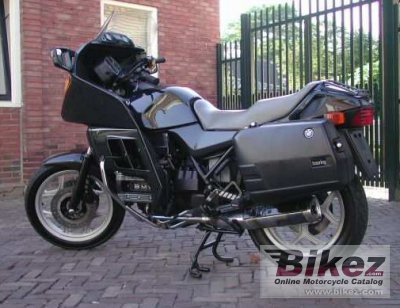 1992 BMW K 75 RT photo